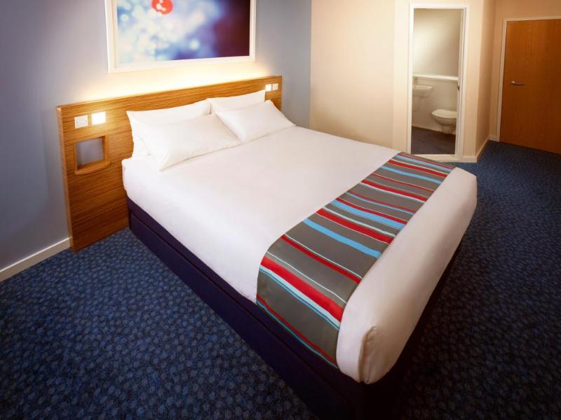 Travelodge Sunderland High Street West Екстер'єр фото